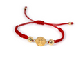 San Benito Heritage Red Bracelet