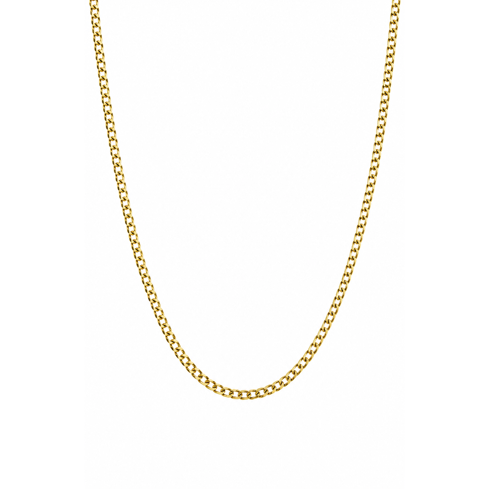 Flat Cuban Chain