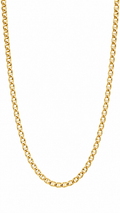 Cadena Marinera Oro 18K