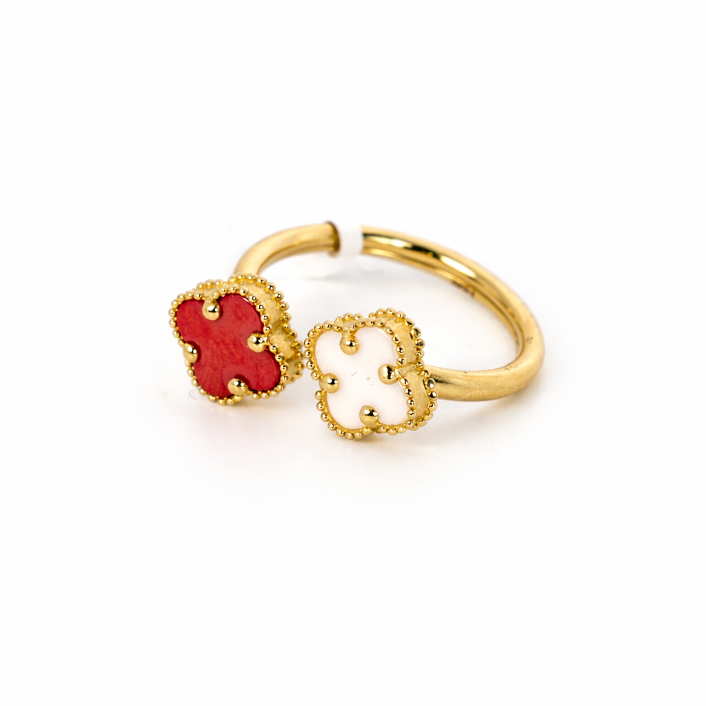 Dual Love Ring