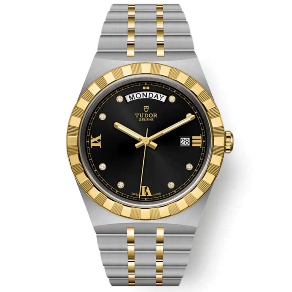 Tudor royal