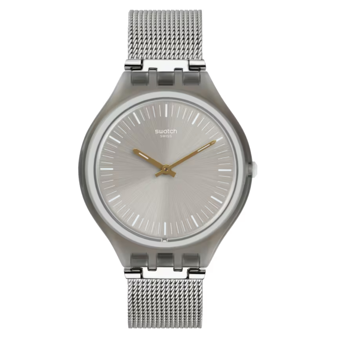 Muestra de malla de piel