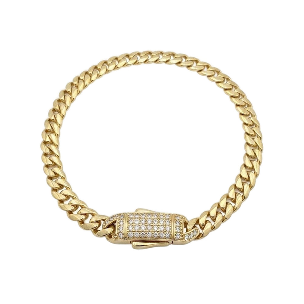 Pulsera de oro