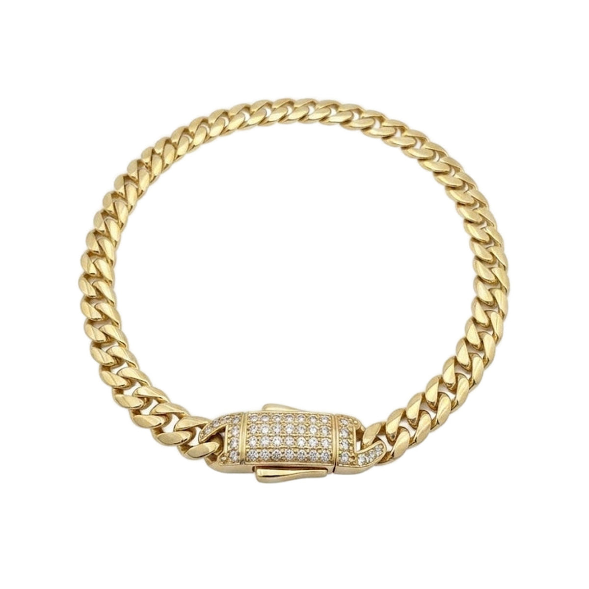 Pulsera de oro