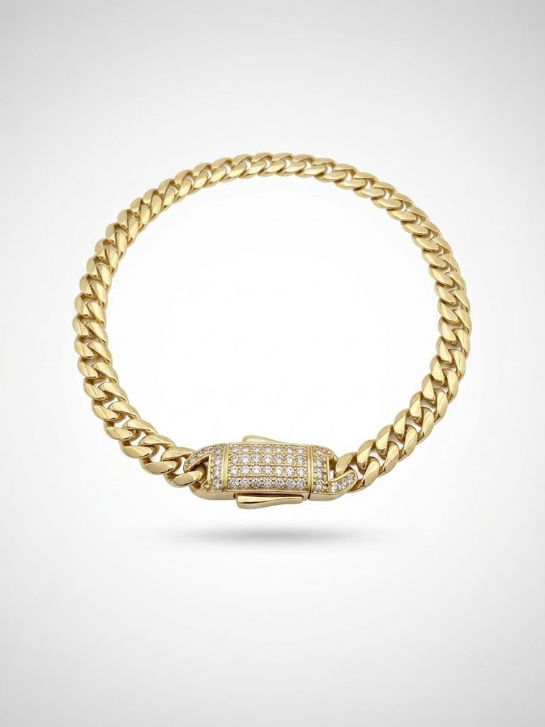 Gold Bracelet