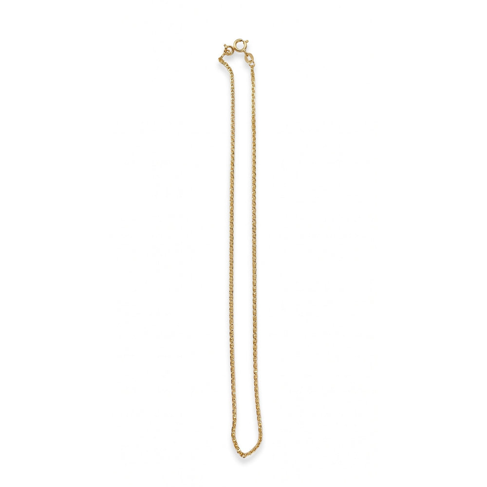 Thin Mariner Link Chain