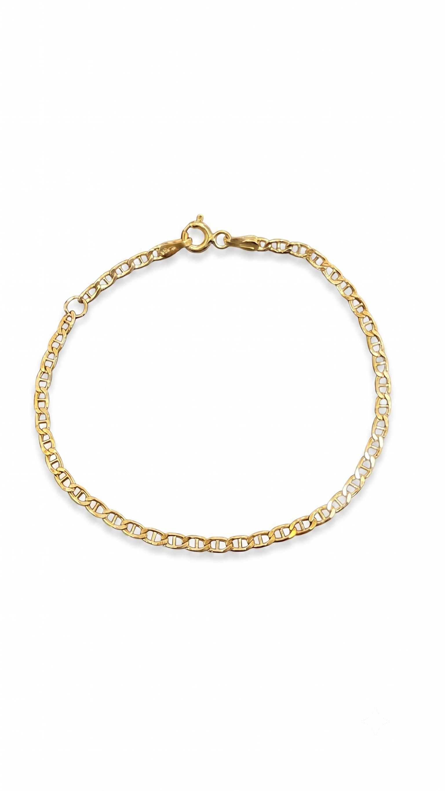 Pulsera tejido marinero