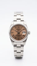 Rolex Oyster Perpetual pre-owner