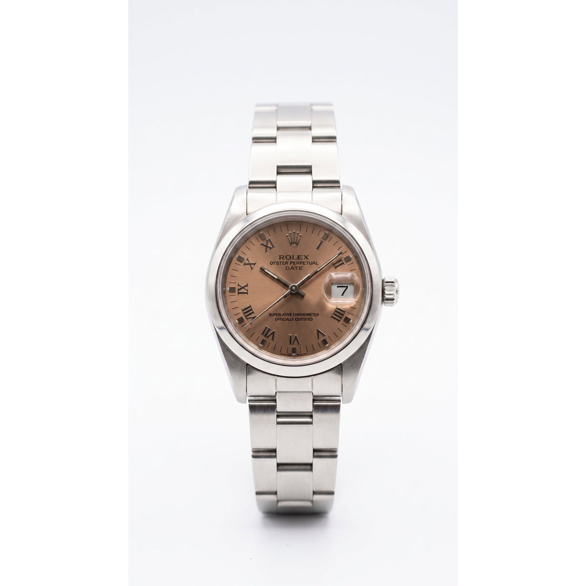 Rolex Oyster Perpetual de segunda mano