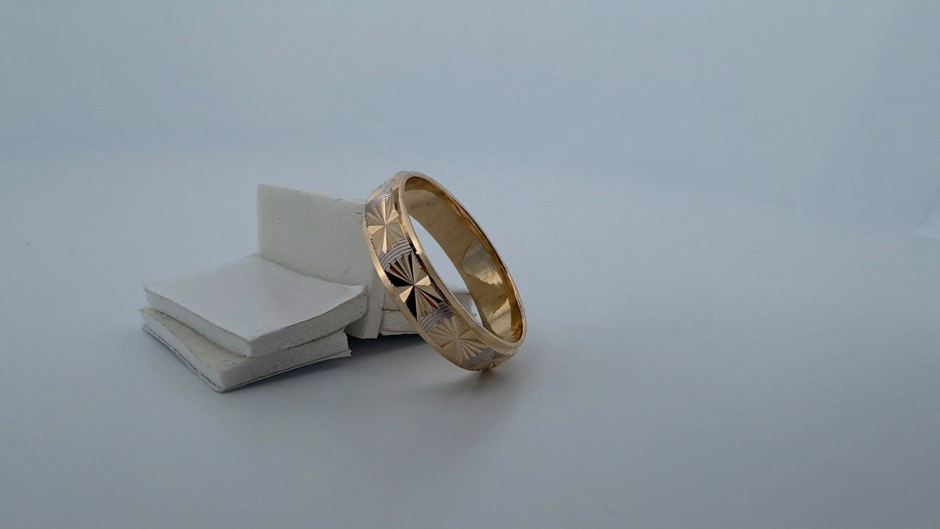 Anillo corte de Diamante