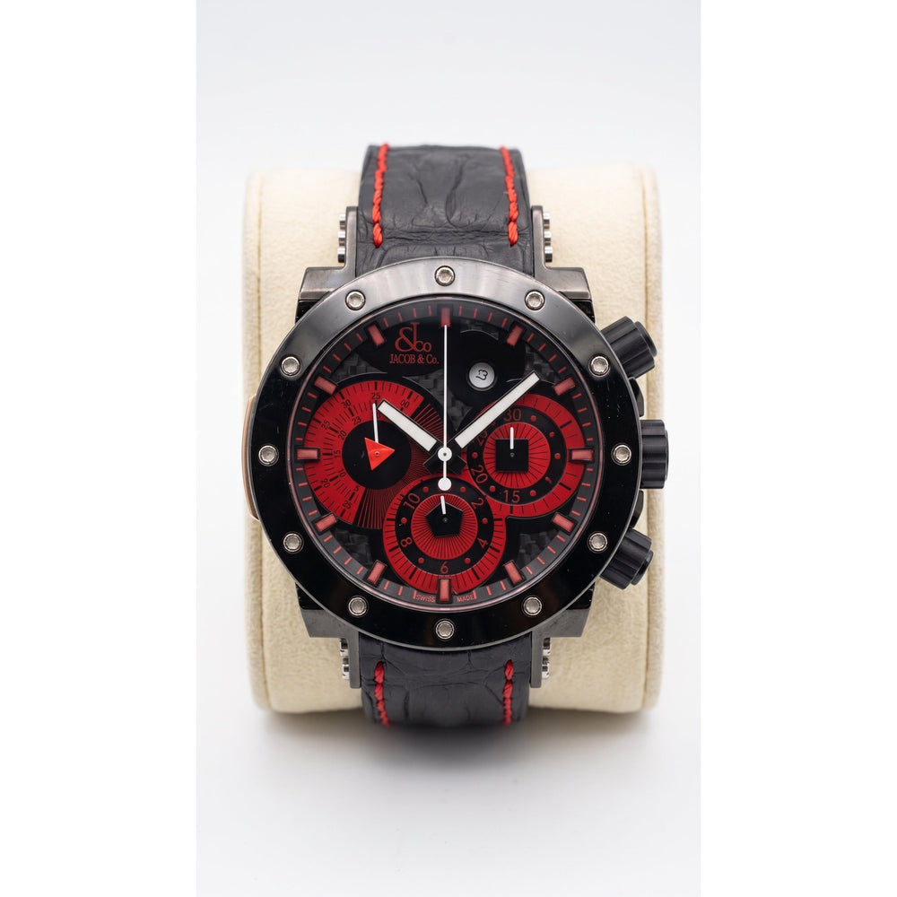 Jacob & Co. Epic II Chronograph