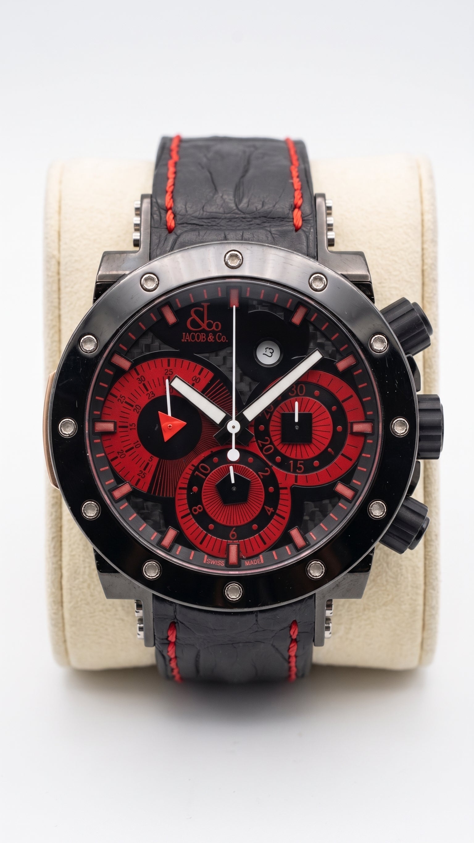 Jacob & Co. Epic II Chronograph