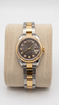 Rolex data just
