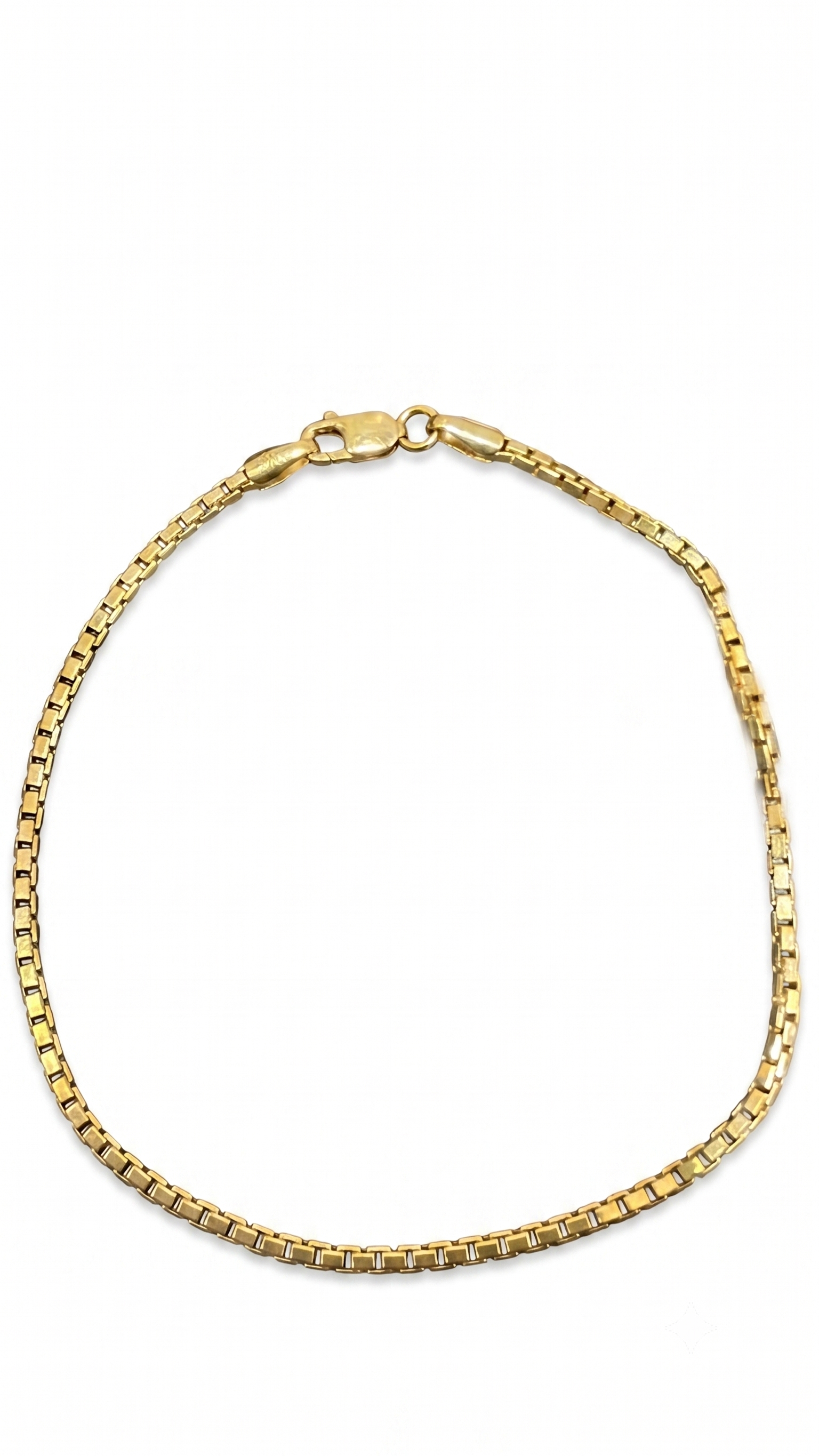 Pulsera tejido box