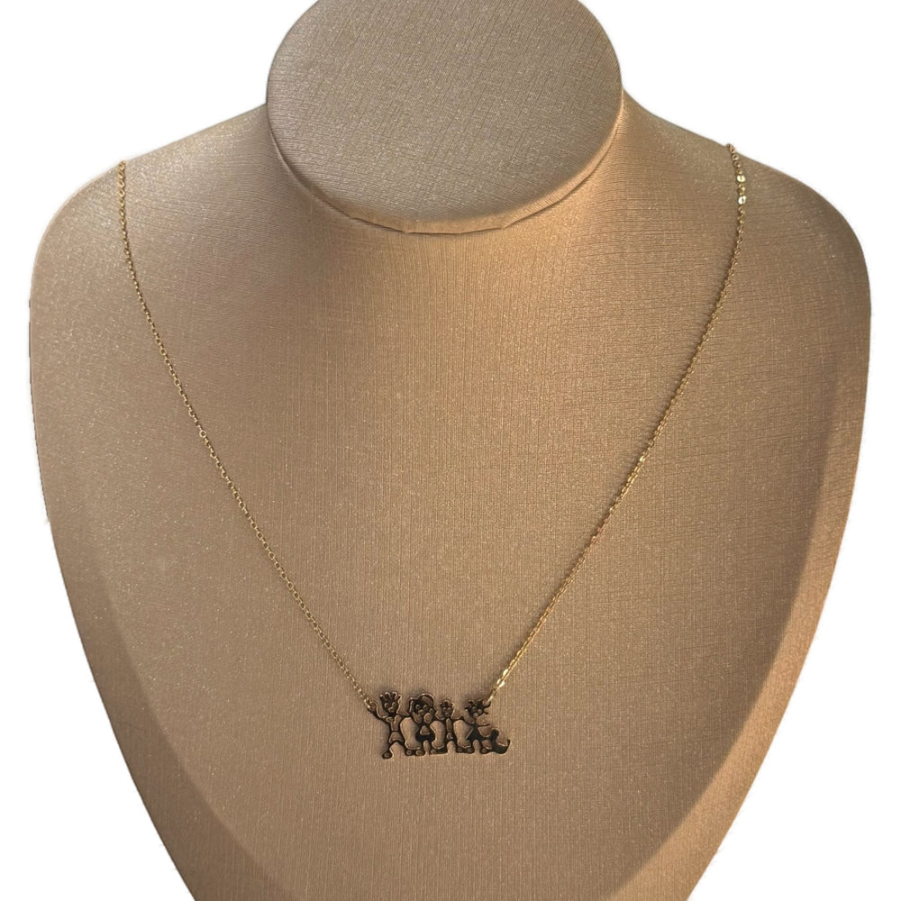 Family Necklace