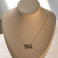 Family Necklace