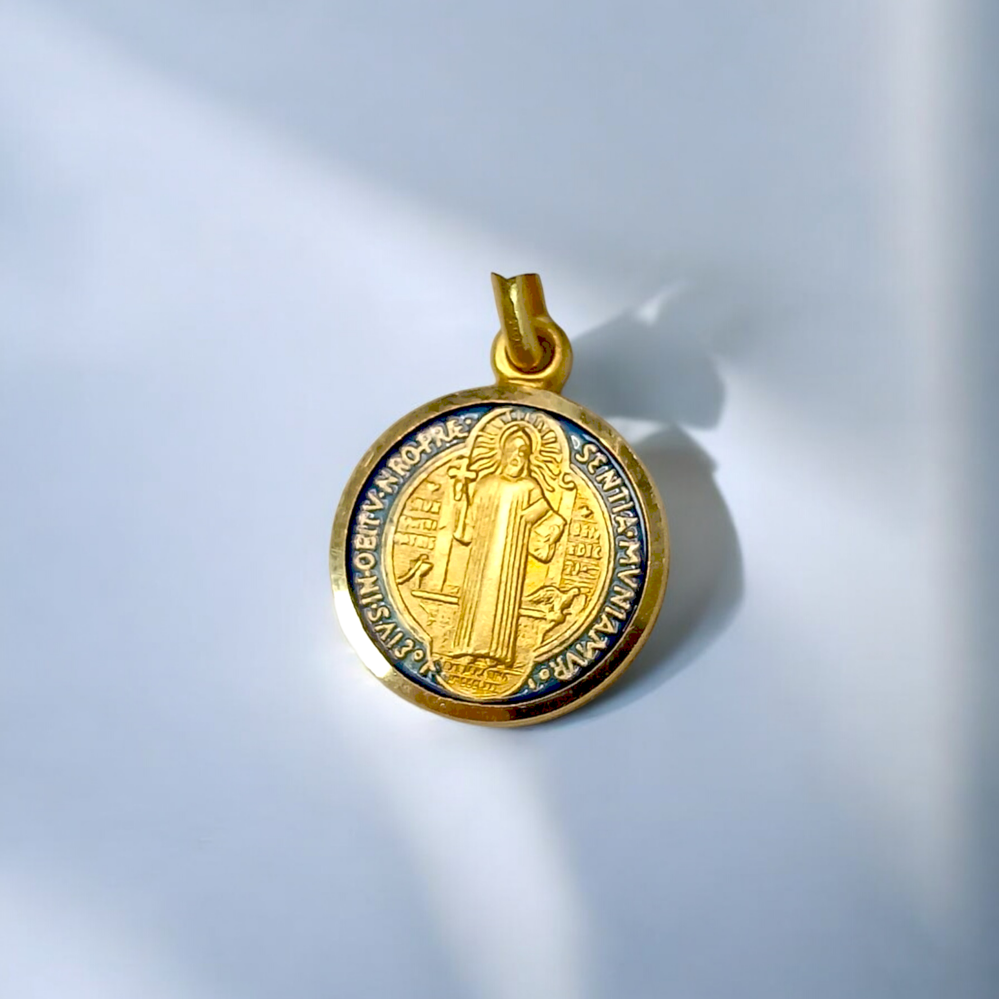 San Benedict Charm