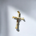 Crucifix Pendant Sacred Cross
