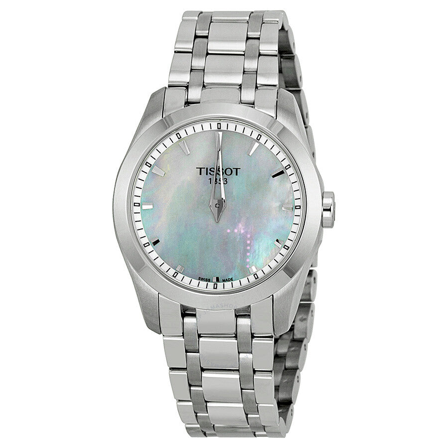 Tissot T-Trend Couturier Cita secreta