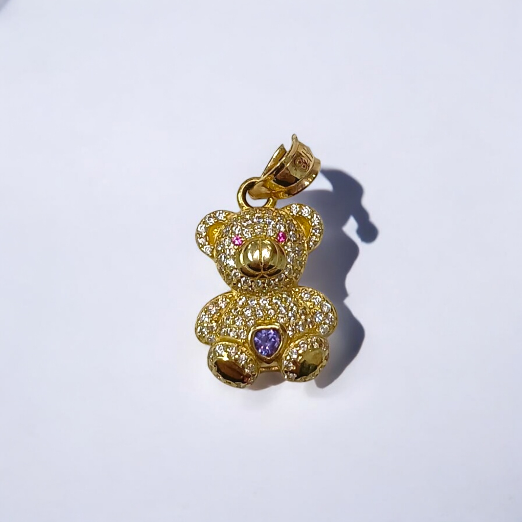 Ted Bear Sapphire