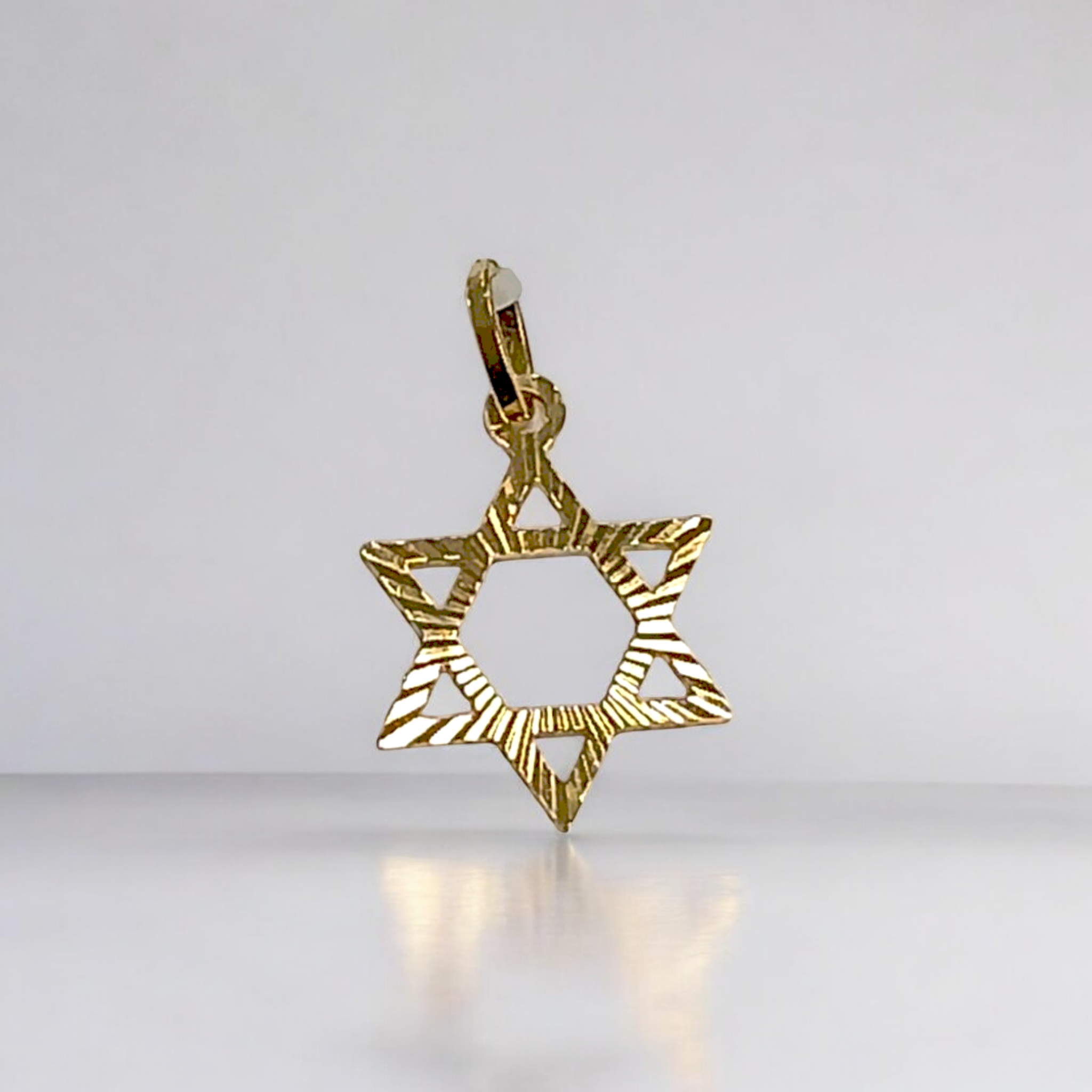 Star of David Charm