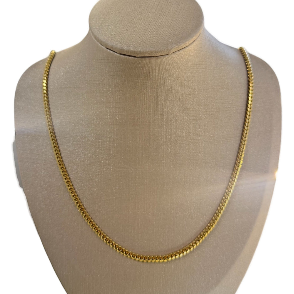 Curb Chain Necklace