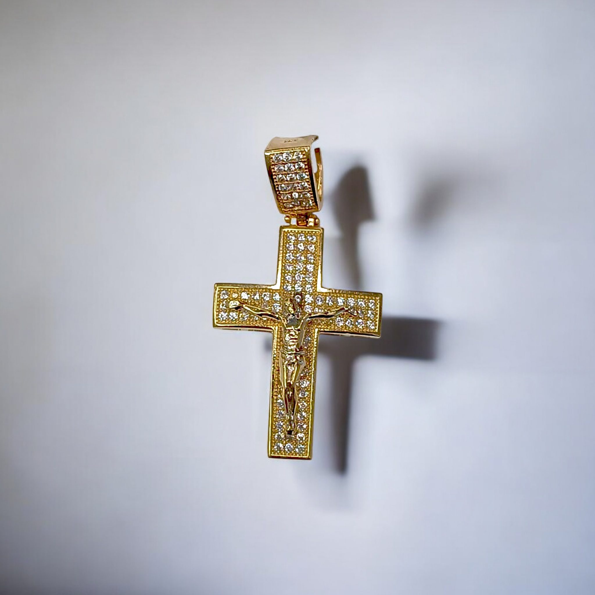 Holy Jesus Cross Pendant