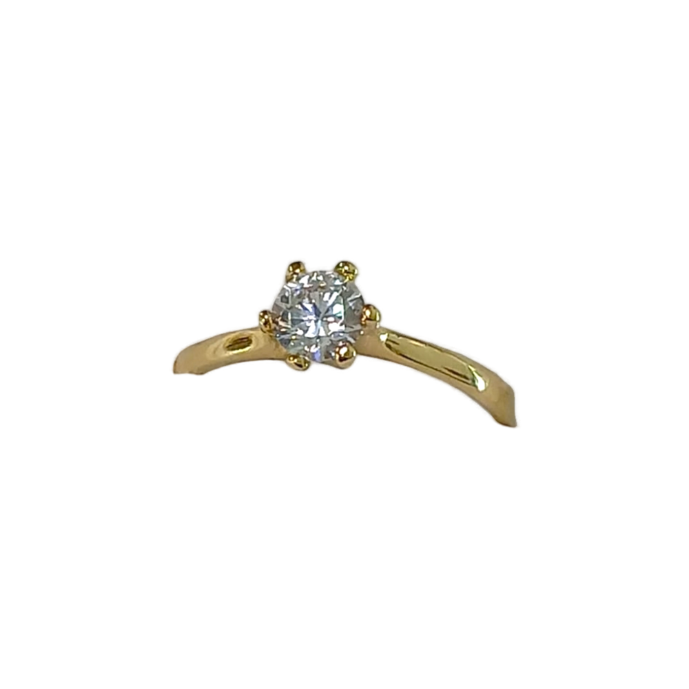 Engagement ring 18k