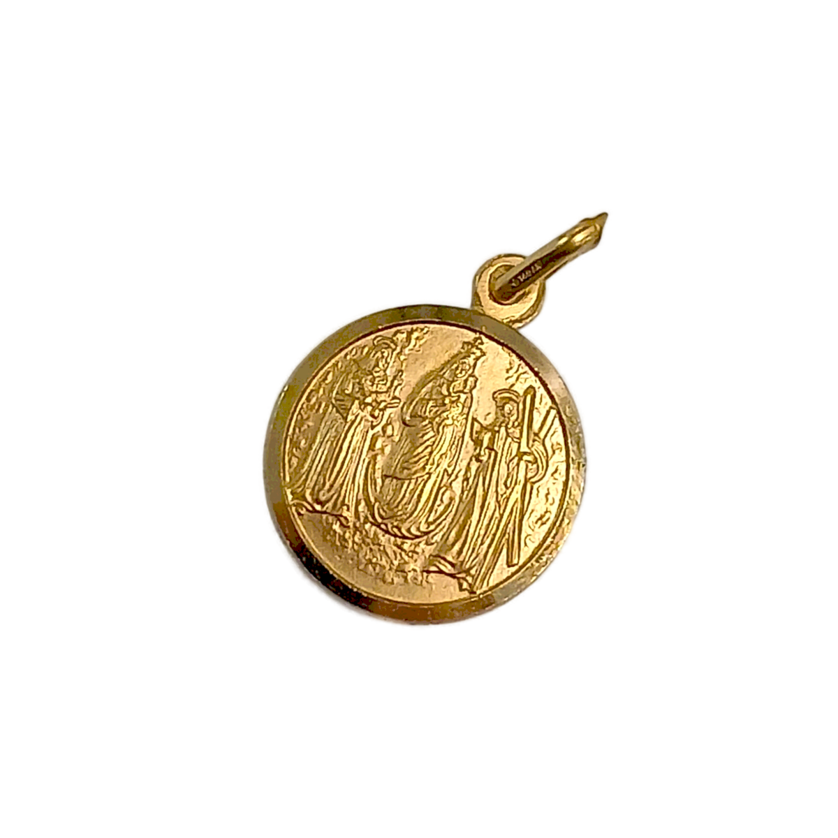 Virgen de Chinquinquira Pendant