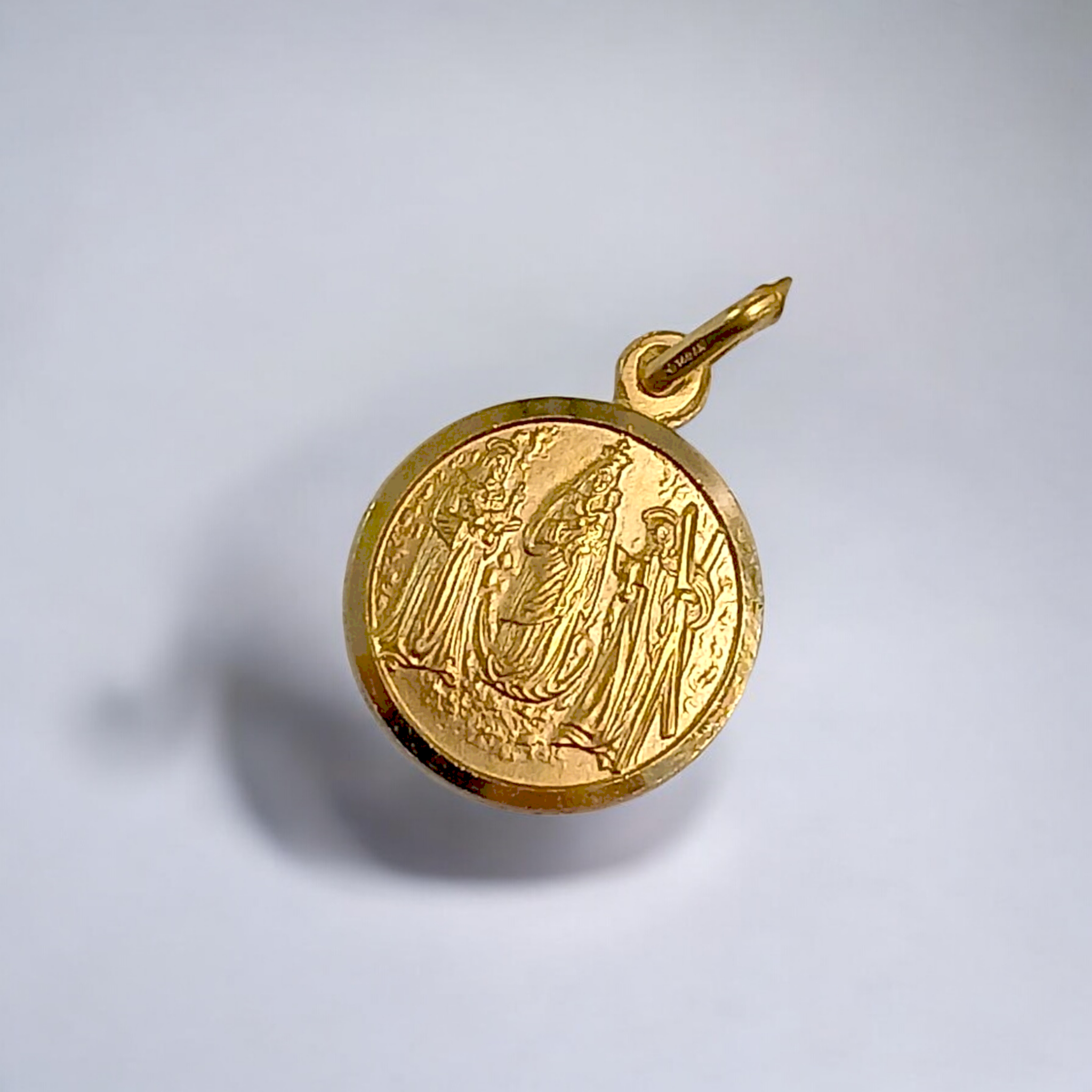 Virgen de Chinquinquira Pendant