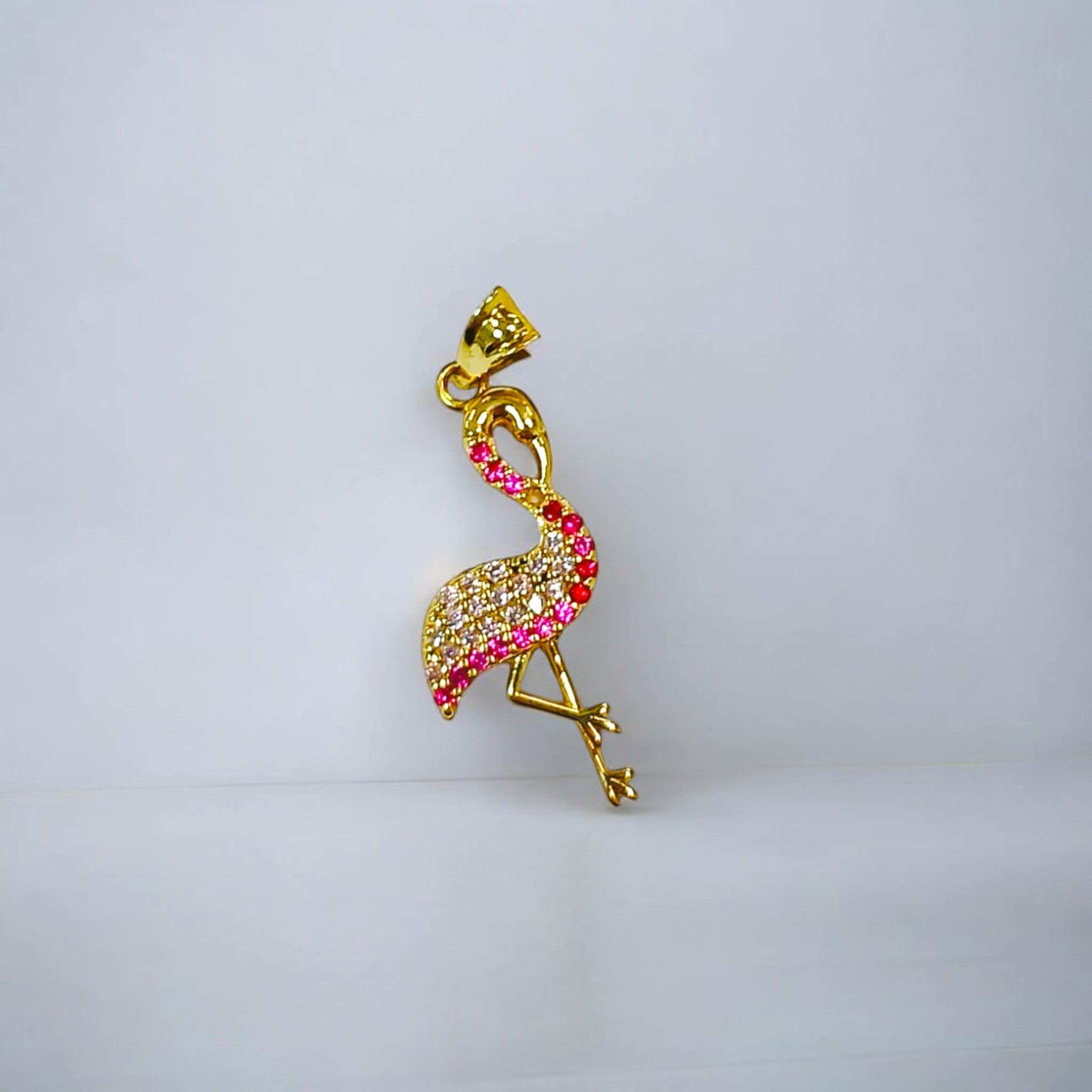 Flamingo Charm