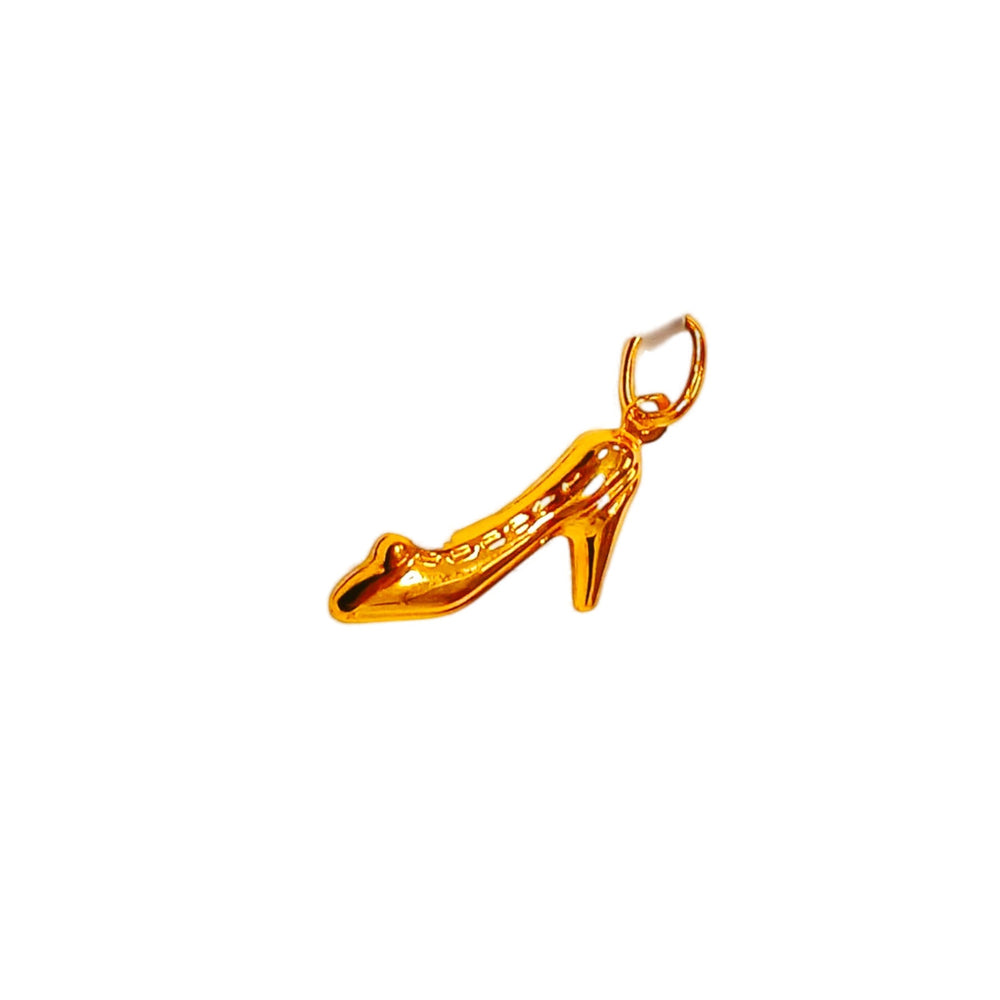 High Heel Charm