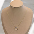 Heart Pendant Necklace