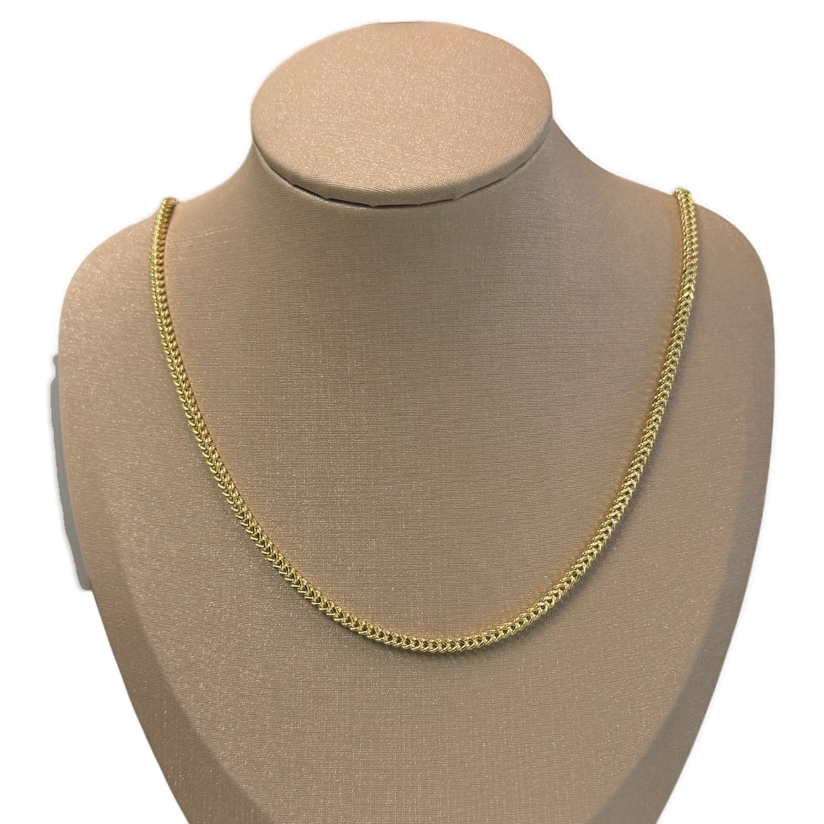 Collar de cadena Franco