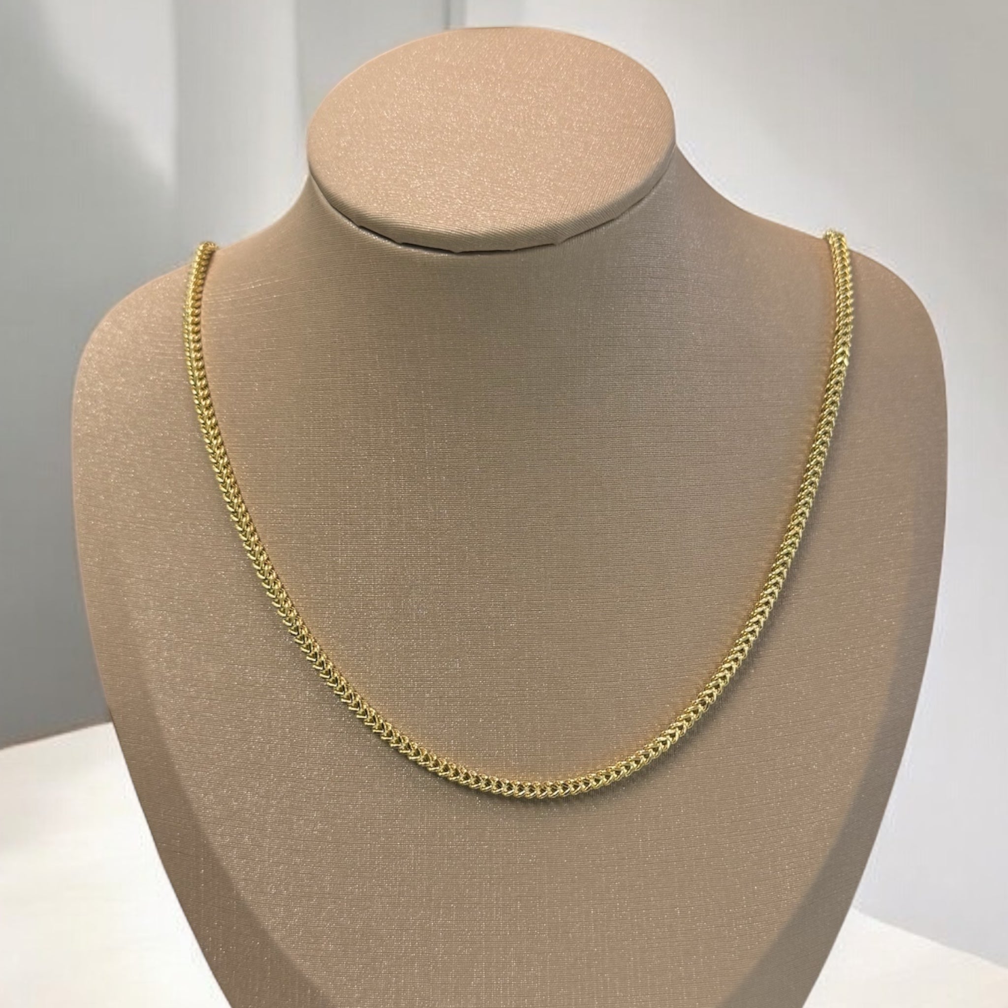 Franco Chain Necklace
