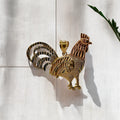 Rooster Charm