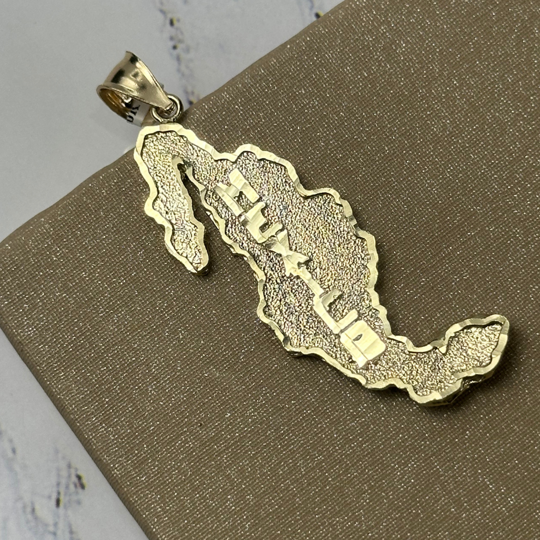 Mexico pendant