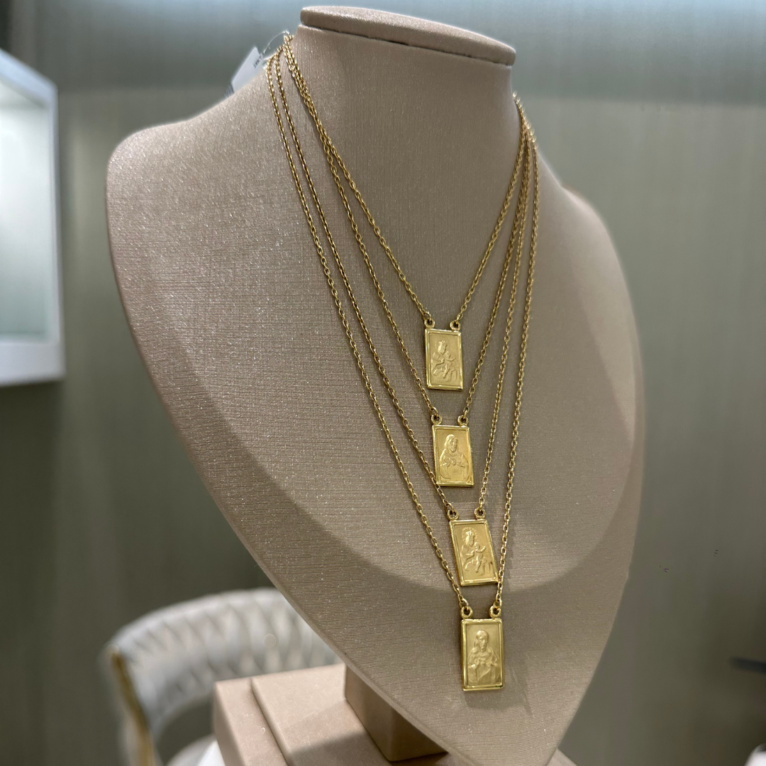 Scapular of the Sacred Heart of Jesus