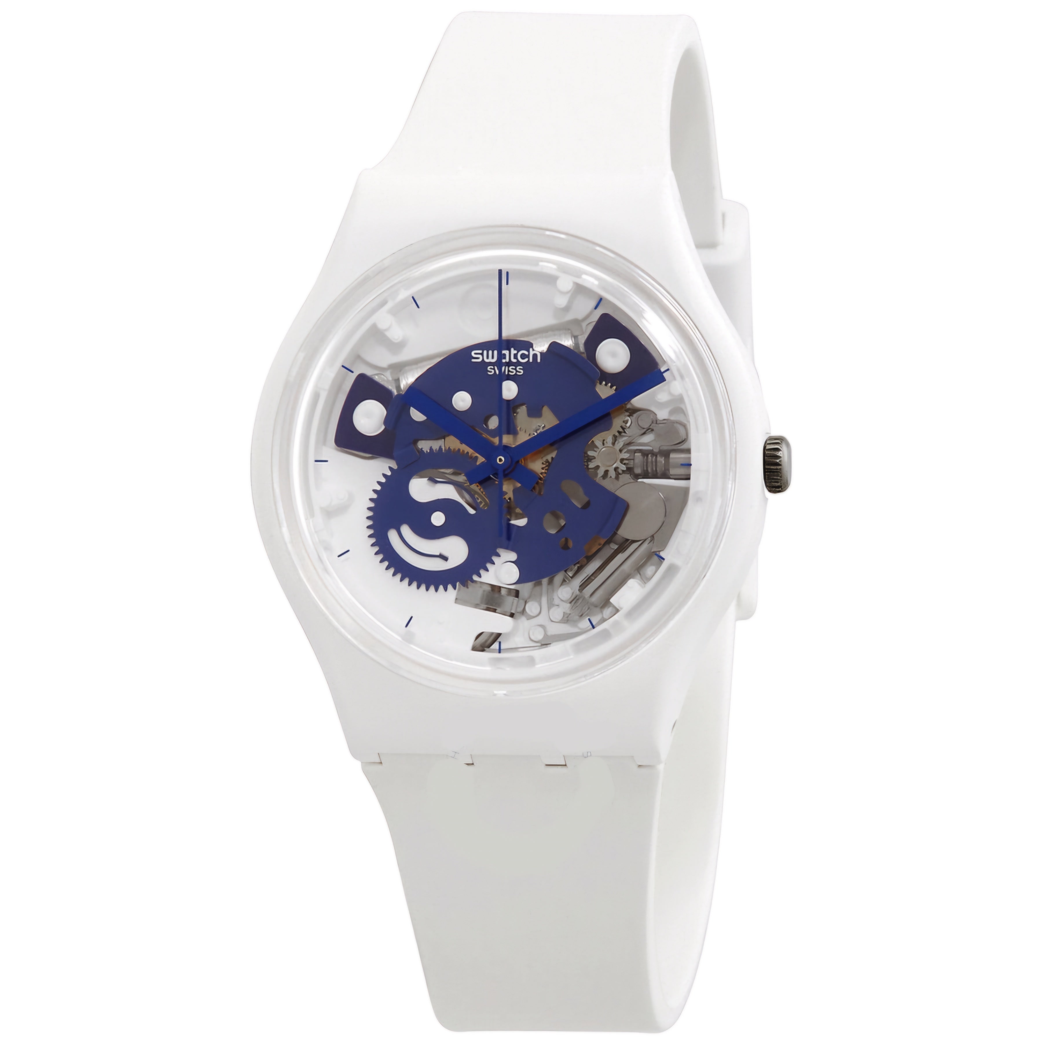 Swatch Time To azul Pequeño