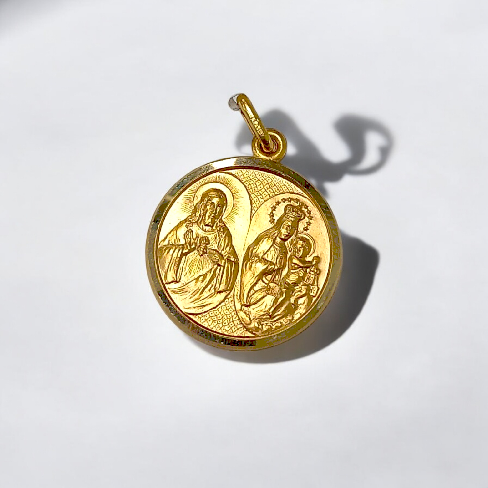 Scapular Medal