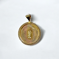 Colgante de la Virgen de Guadalupe