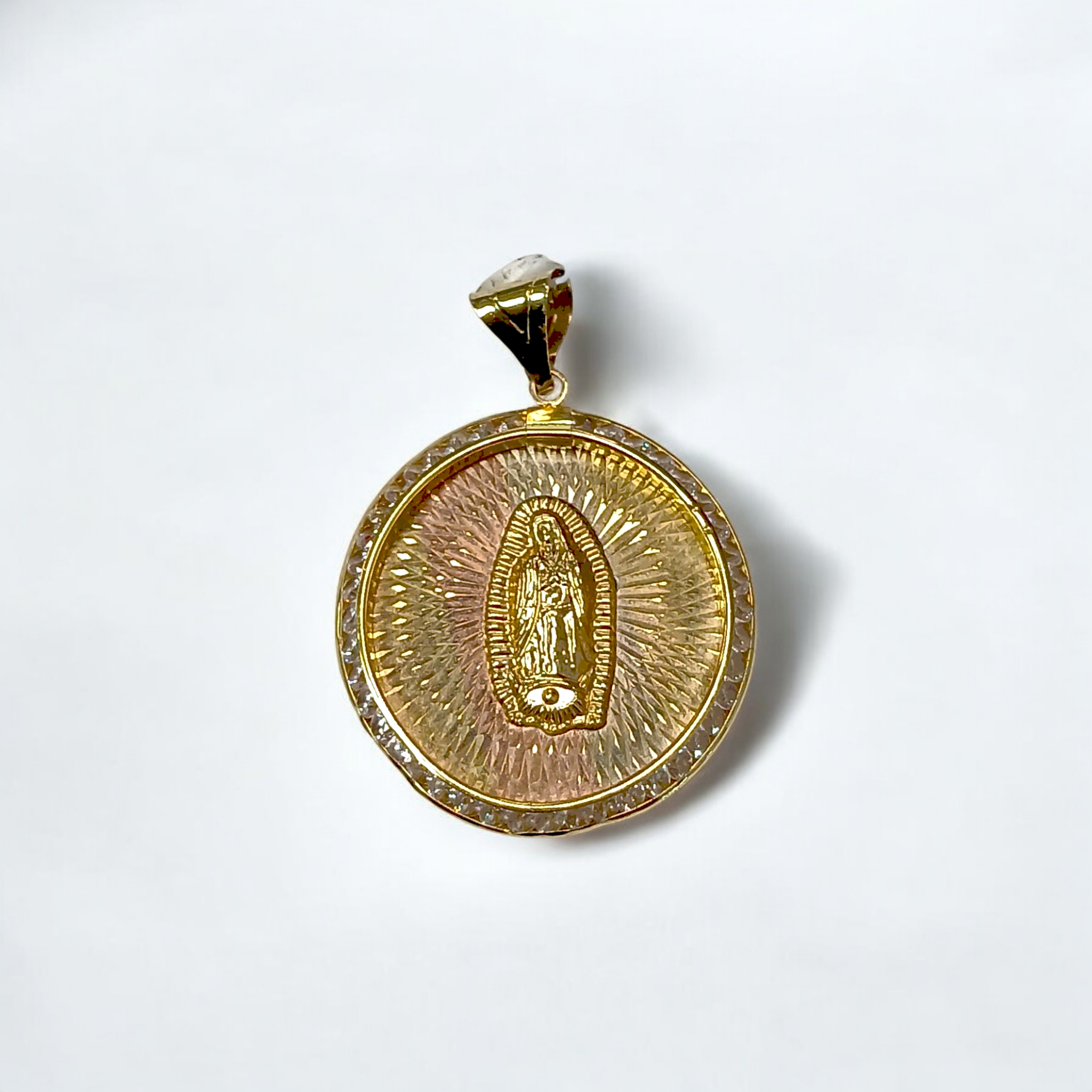 Virgen de Guadalupe Pendant
