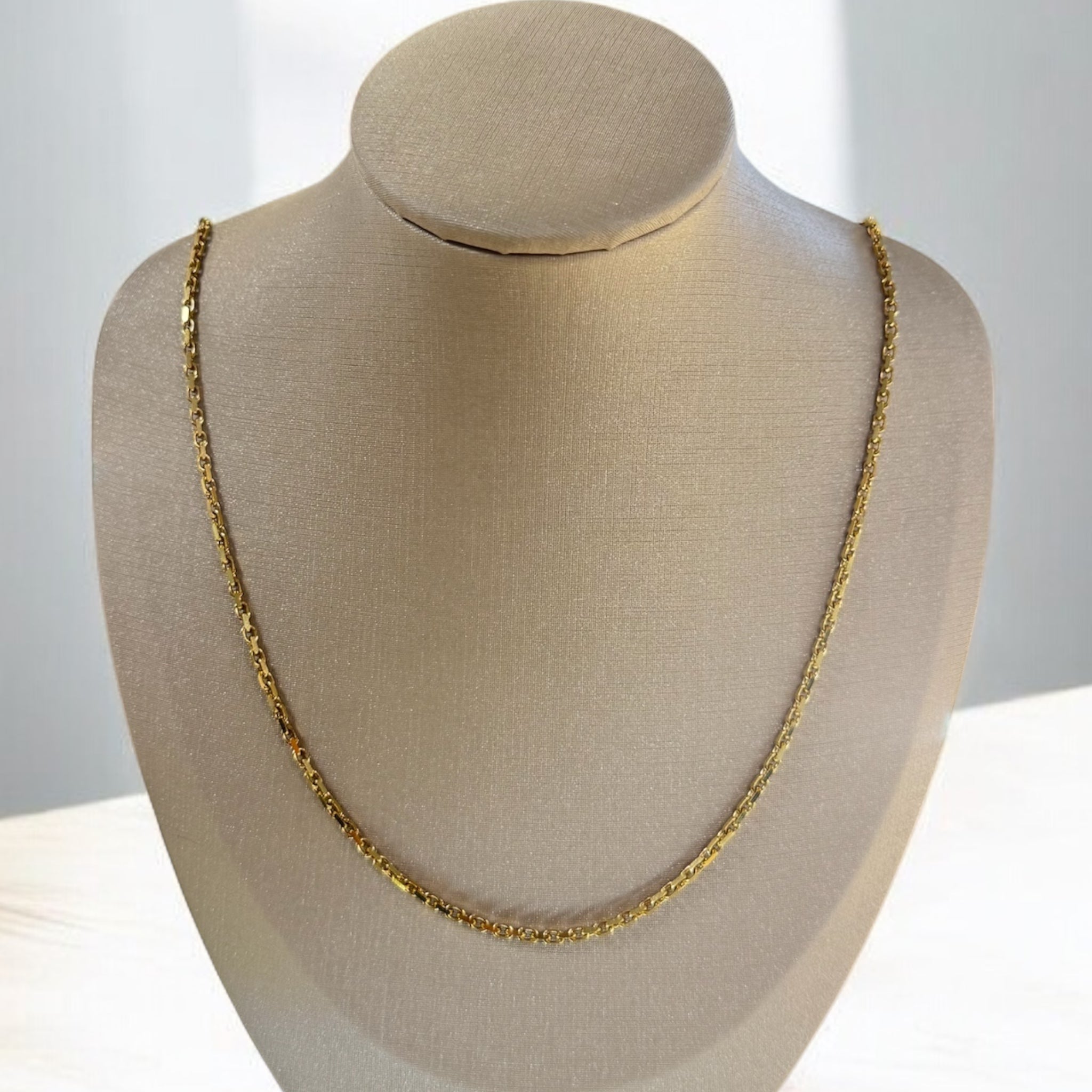 Volga Necklace