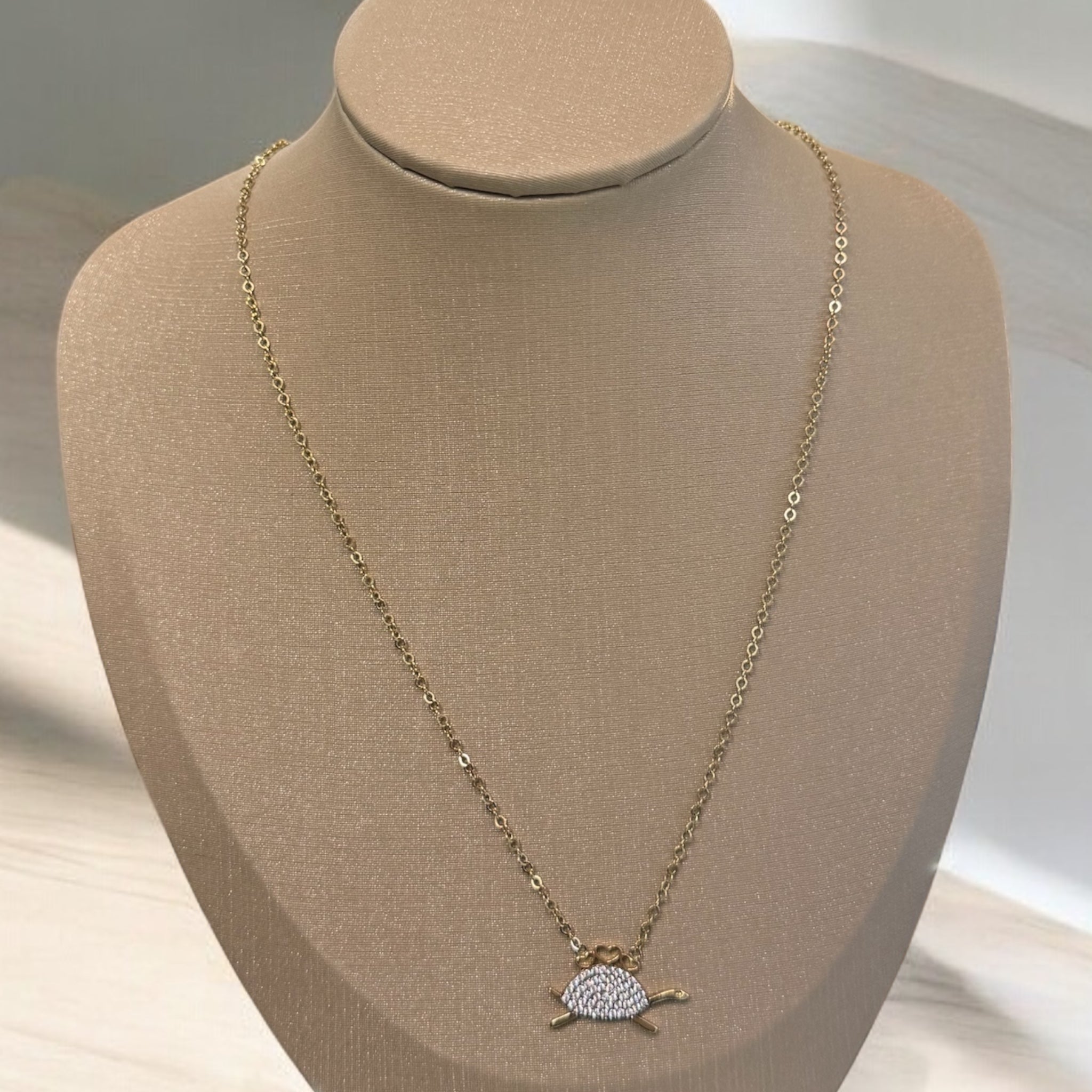 Turtle Necklace