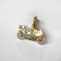 Motorcycle Charm