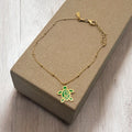 Pulsera de tortuga bebé
