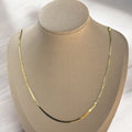 Flat Necklace
