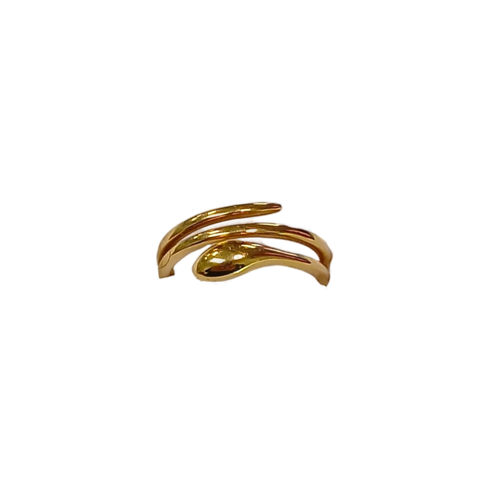 Ring Fancy Style 18K