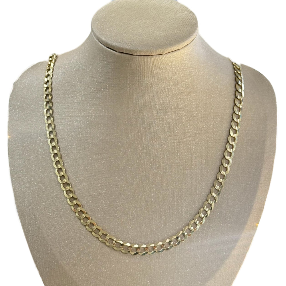 Cuban Necklace