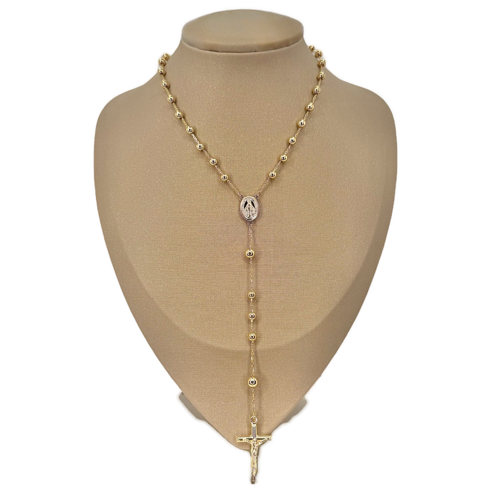 Rosary 14k